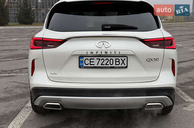 Внедорожник / Кроссовер Infiniti QX50 2018 в 