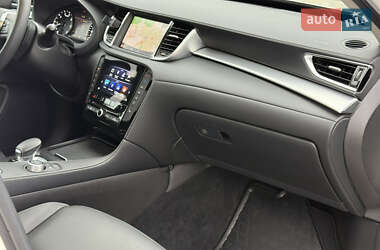 Внедорожник / Кроссовер Infiniti QX50 2018 в 