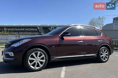 Внедорожник / Кроссовер Infiniti QX50 2017 в 