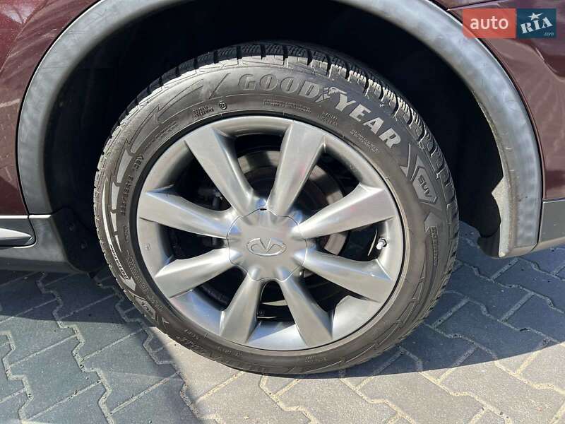 Позашляховик / Кросовер Infiniti QX50 2017 в Києві
