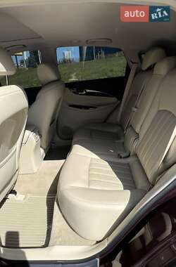 Внедорожник / Кроссовер Infiniti QX50 2017 в 