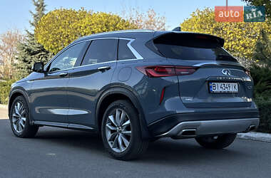 Внедорожник / Кроссовер Infiniti QX50 2022 в 