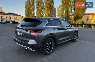 Внедорожник / Кроссовер Infiniti QX50 2018 в 
