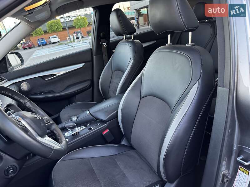 Внедорожник / Кроссовер Infiniti QX50 2018 в Киеве
