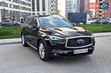 Внедорожник / Кроссовер Infiniti QX50 2020 в 