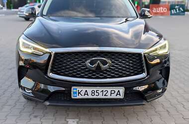 Внедорожник / Кроссовер Infiniti QX50 2020 в 