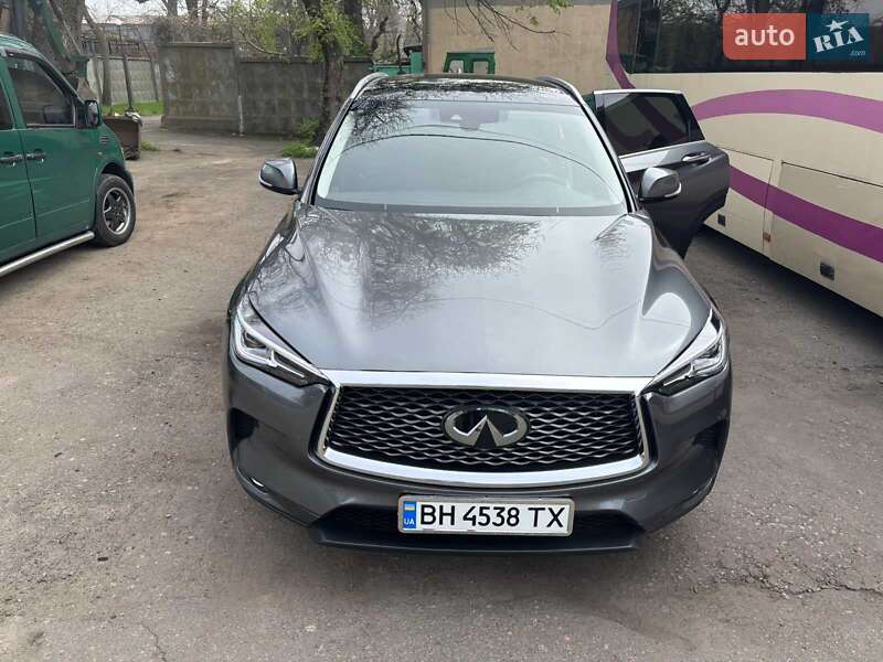 Позашляховик / Кросовер Infiniti QX50 2019 в 