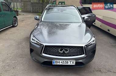 Позашляховик / Кросовер Infiniti QX50 2019 в 
