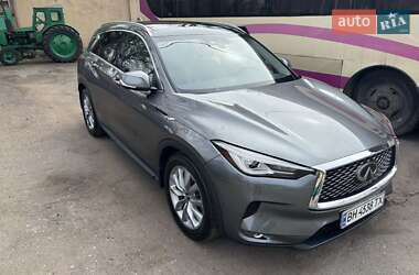 Позашляховик / Кросовер Infiniti QX50 2019 в 