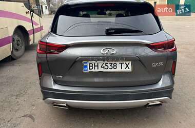 Позашляховик / Кросовер Infiniti QX50 2019 в 