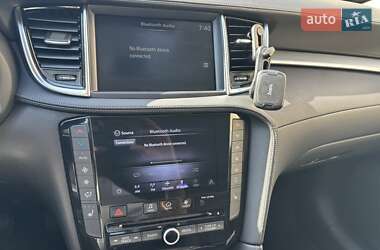 Позашляховик / Кросовер Infiniti QX50 2019 в 