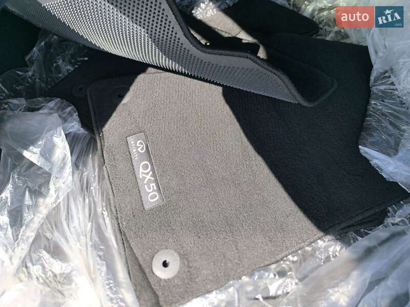 Внедорожник / Кроссовер Infiniti QX50 2023 в Львове