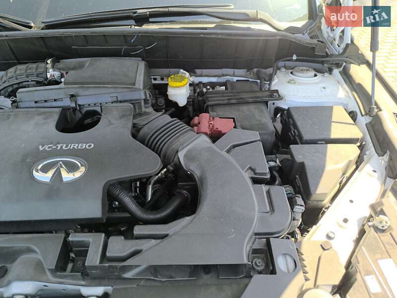 Внедорожник / Кроссовер Infiniti QX50 2023 в Львове