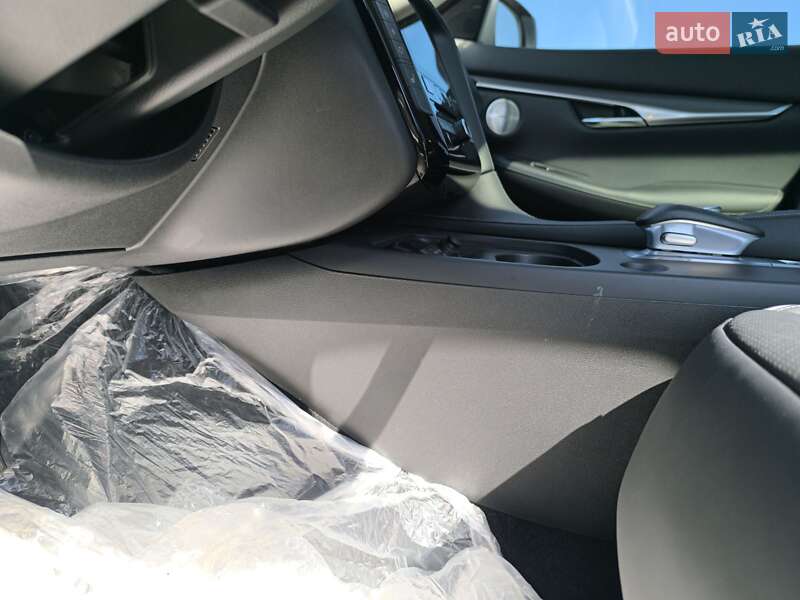 Внедорожник / Кроссовер Infiniti QX50 2023 в Львове