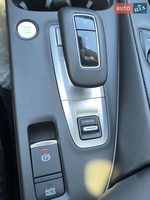 Внедорожник / Кроссовер Infiniti QX50 2023 в Львове