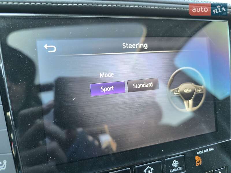 Внедорожник / Кроссовер Infiniti QX50 2023 в Львове