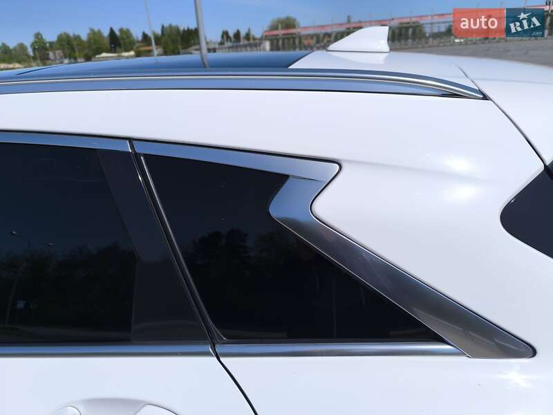 Внедорожник / Кроссовер Infiniti QX50 2023 в Львове