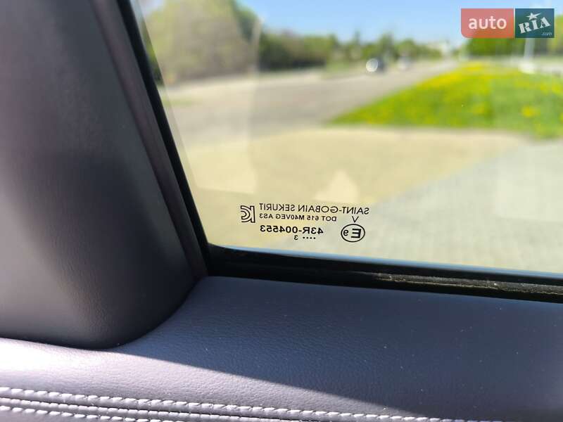 Внедорожник / Кроссовер Infiniti QX50 2023 в Львове