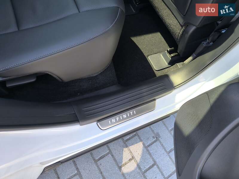 Внедорожник / Кроссовер Infiniti QX50 2023 в Львове