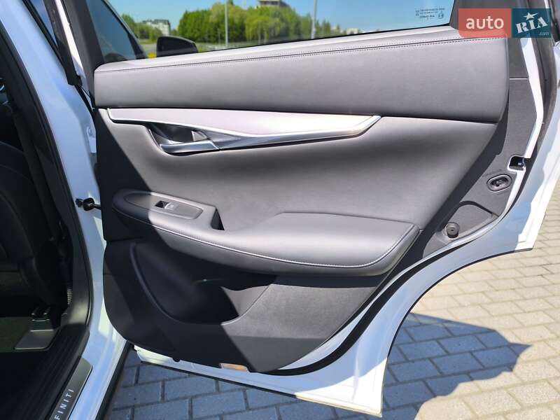 Внедорожник / Кроссовер Infiniti QX50 2023 в Львове