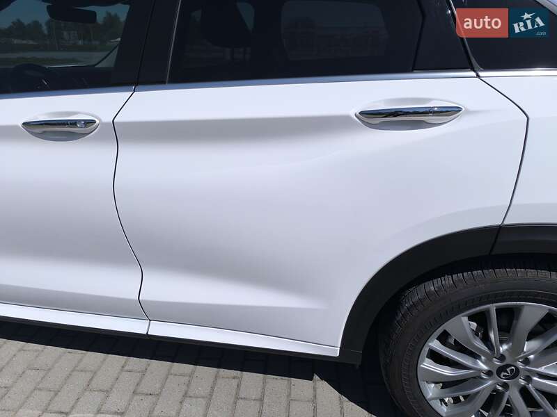 Внедорожник / Кроссовер Infiniti QX50 2023 в Львове