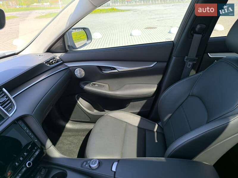 Внедорожник / Кроссовер Infiniti QX50 2023 в Львове