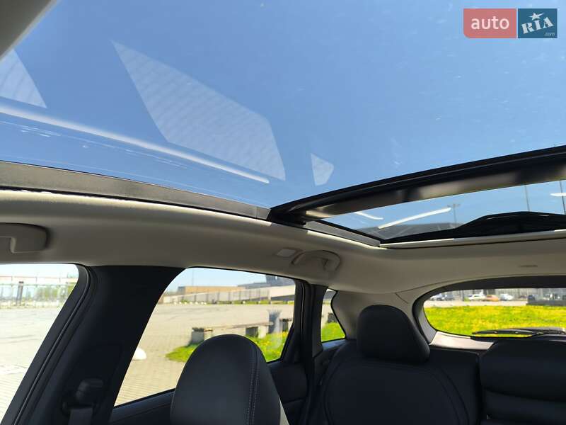 Внедорожник / Кроссовер Infiniti QX50 2023 в Львове