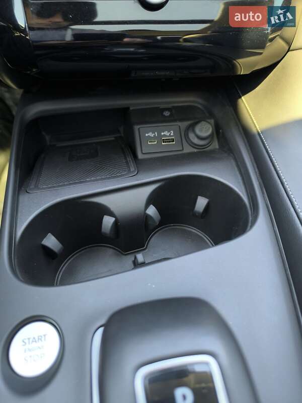 Внедорожник / Кроссовер Infiniti QX50 2023 в Львове