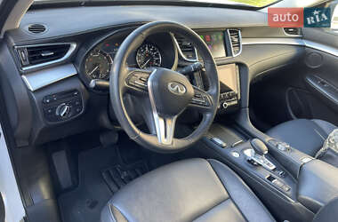 Внедорожник / Кроссовер Infiniti QX50 2021 в 