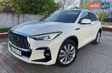 Внедорожник / Кроссовер Infiniti QX50 2021 в 