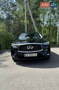 Внедорожник / Кроссовер Infiniti QX50 2019 в Буче