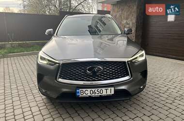 Внедорожник / Кроссовер Infiniti QX50 2020 в 