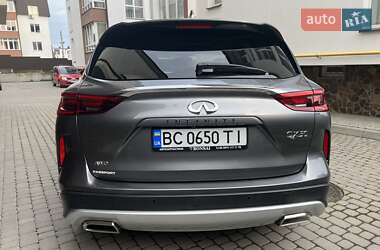 Внедорожник / Кроссовер Infiniti QX50 2020 в 