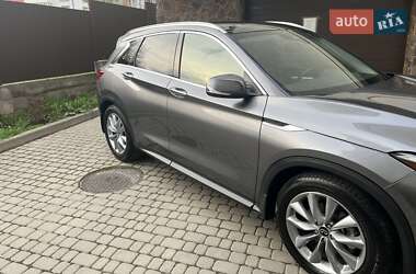 Внедорожник / Кроссовер Infiniti QX50 2020 в 