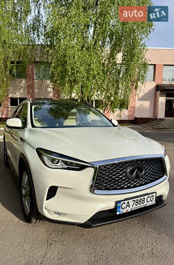 Внедорожник / Кроссовер Infiniti QX50 2020 в 