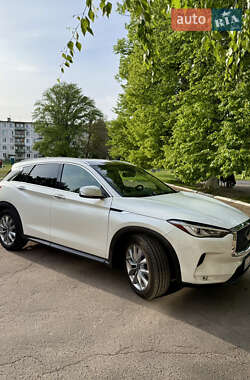Внедорожник / Кроссовер Infiniti QX50 2020 в 