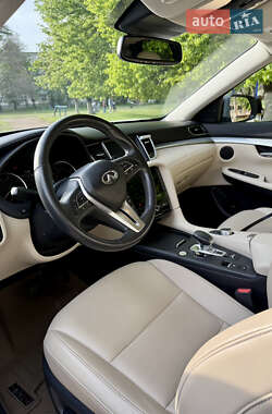 Внедорожник / Кроссовер Infiniti QX50 2020 в 