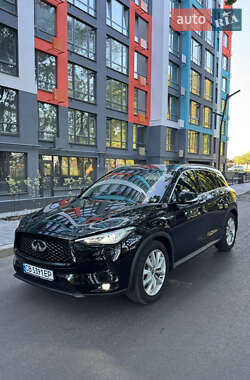 Позашляховик / Кросовер Infiniti QX50 2018 в Києві