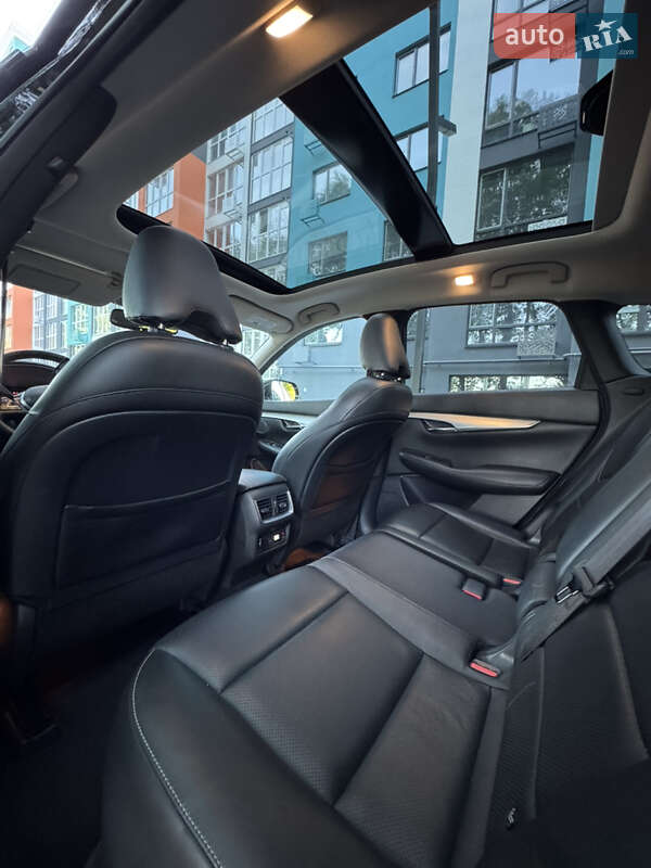 Внедорожник / Кроссовер Infiniti QX50 2018 в Чернигове