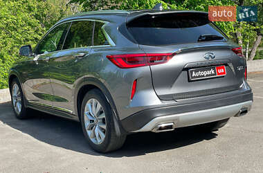 Внедорожник / Кроссовер Infiniti QX50 2019 в 