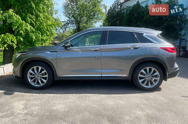 Внедорожник / Кроссовер Infiniti QX50 2019 в 