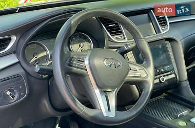 Внедорожник / Кроссовер Infiniti QX50 2019 в 
