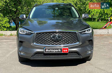Внедорожник / Кроссовер Infiniti QX50 2019 в 