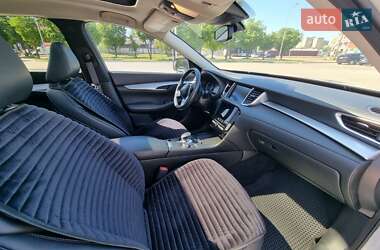Внедорожник / Кроссовер Infiniti QX50 2020 в 