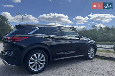 Позашляховик / Кросовер Infiniti QX50 2018 в Дніпрі
