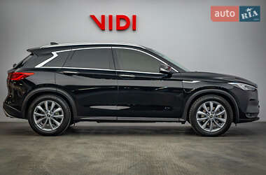Внедорожник / Кроссовер Infiniti QX50 2019 в 