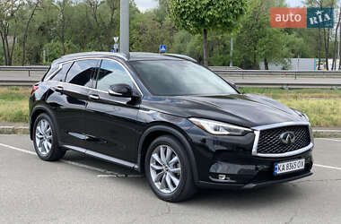 Внедорожник / Кроссовер Infiniti QX50 2019 в Киеве
