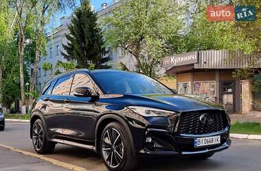 Внедорожник / Кроссовер Infiniti QX50 2023 в Полтаве