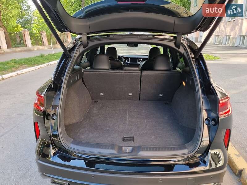 Позашляховик / Кросовер Infiniti QX50 2023 в Полтаві