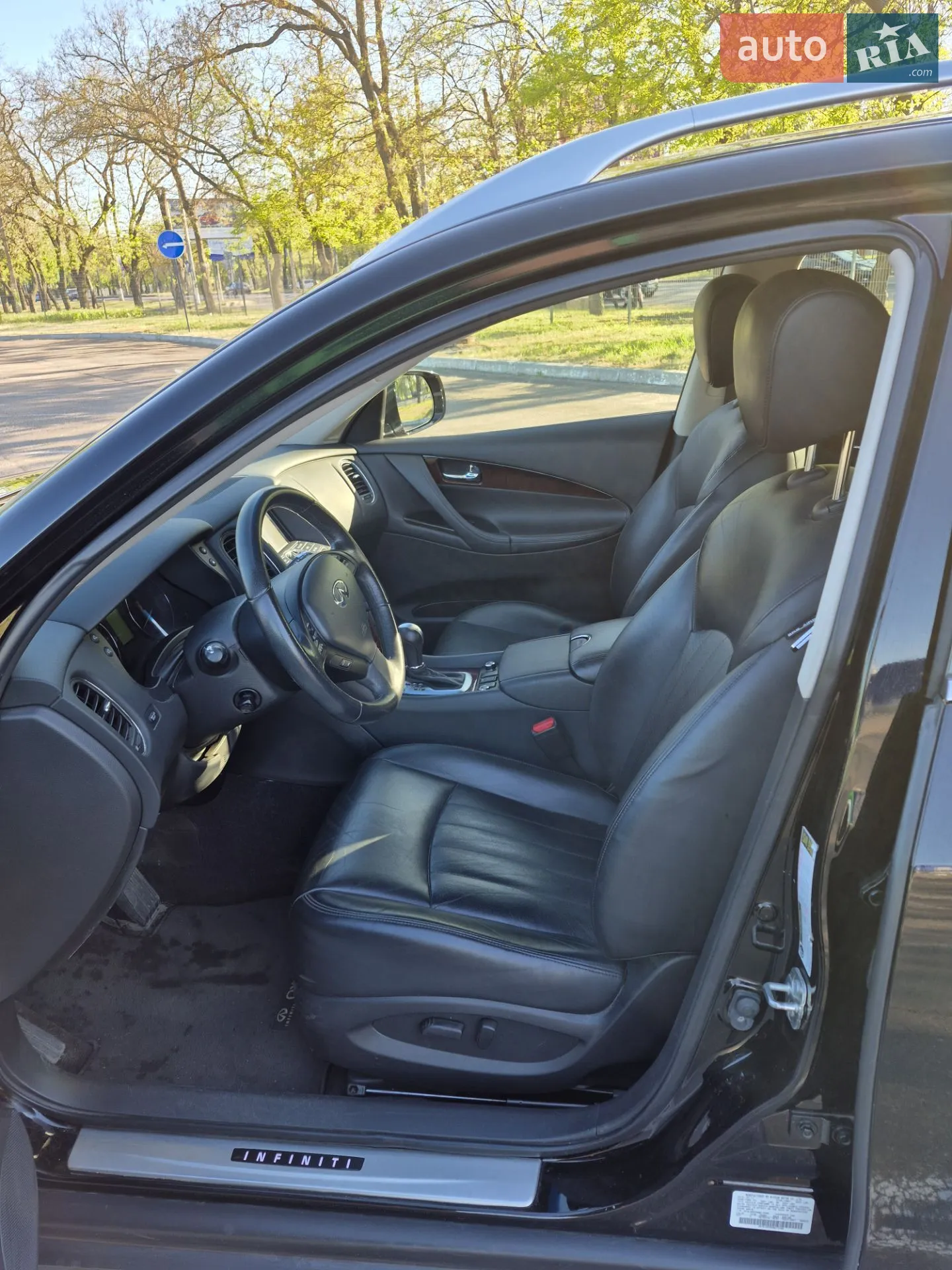 2017 Infiniti QX50 - мініатюра 11